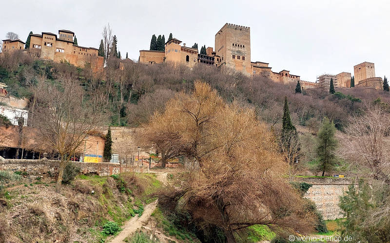 20230217 Granada Alhambra unten