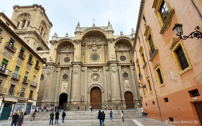 20230217 Granada Kathedrale