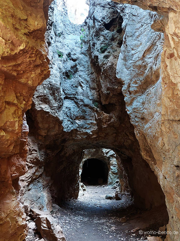 20230316 CerroHierro Tunnel