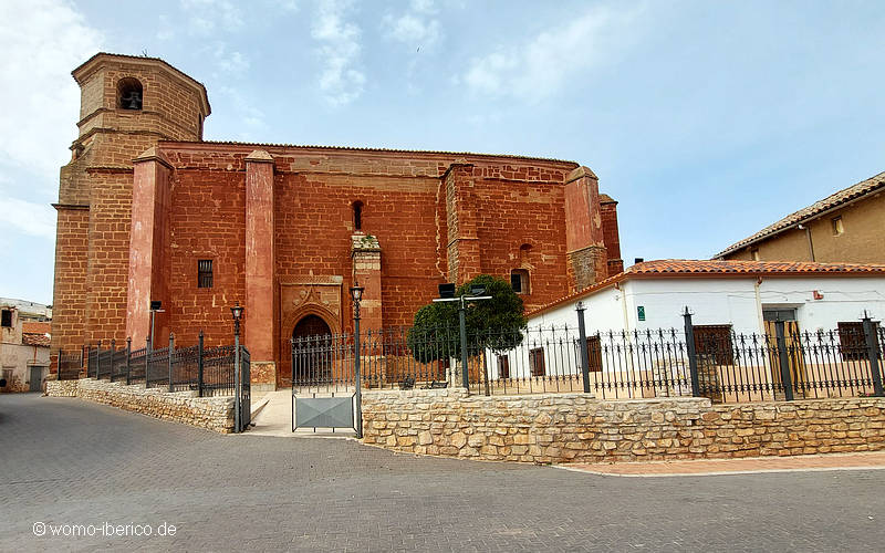 20230410 Terrinches Kirche