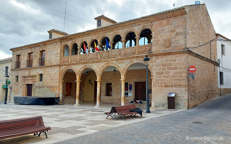 20230414 ElBonillo Ayuntamiento