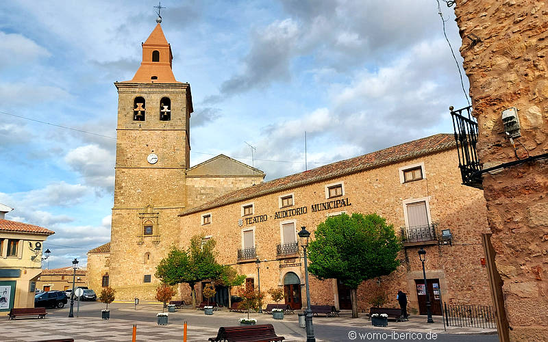 20230414 ElBonillo Kirche