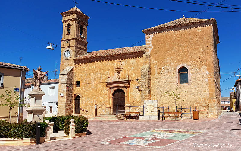 20230417 CorralRubio Kirche