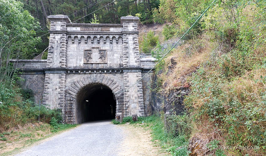 20230825 CanfrancEstacion Tunnel