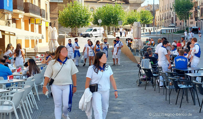 20230830 Tarazona Fiesta