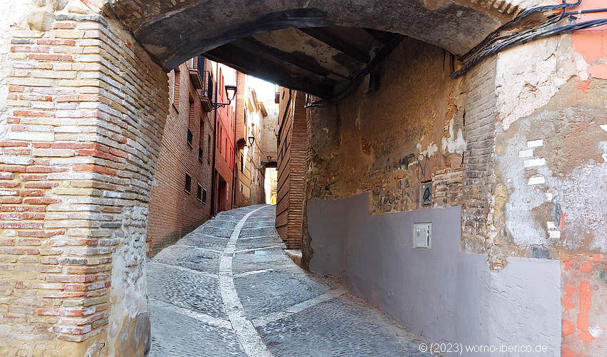 20230830 Tarazona Gasse