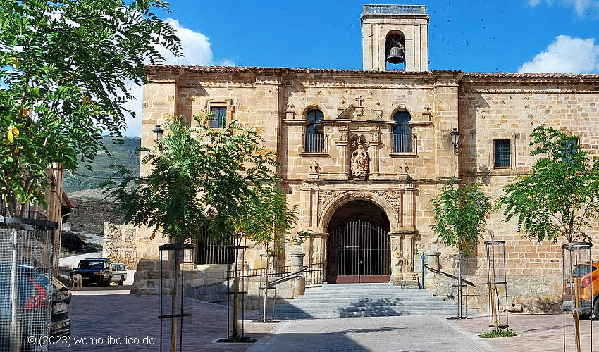 20230910 Canales Kirche SantaMaria