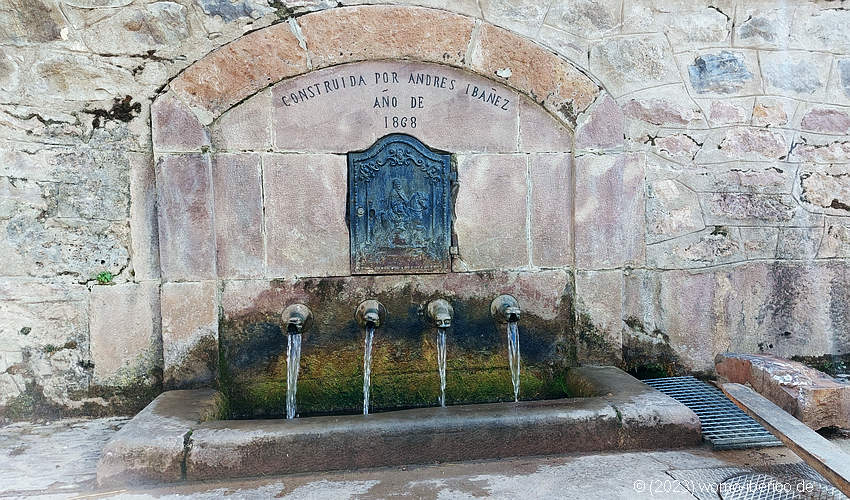 20230912 ViniegraAbajo Brunnen