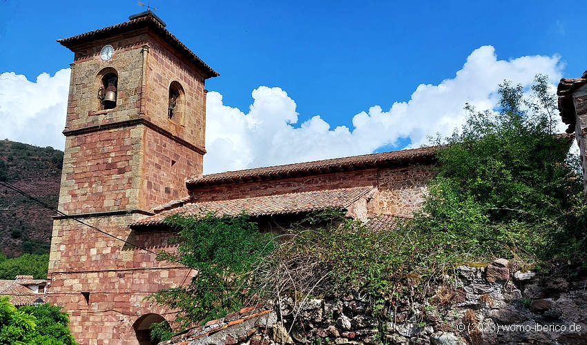 20230912 ViniegraAbajo Kirche