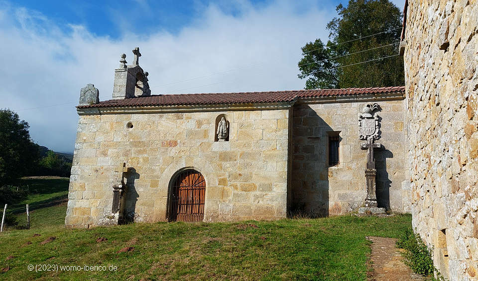 20230926 Corconte Kirche