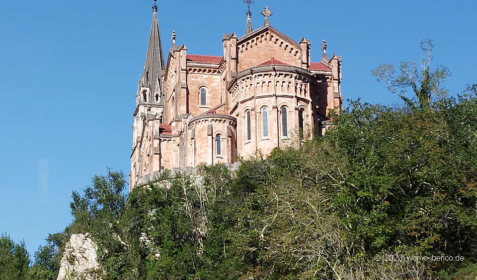 20231010 Covadonga Santuario