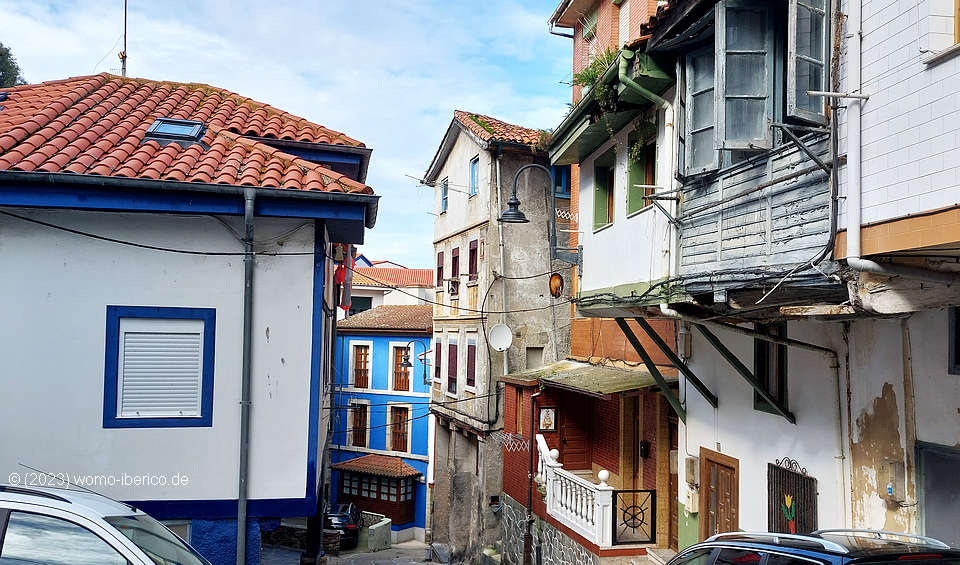 20231022 Cudillero Gasse