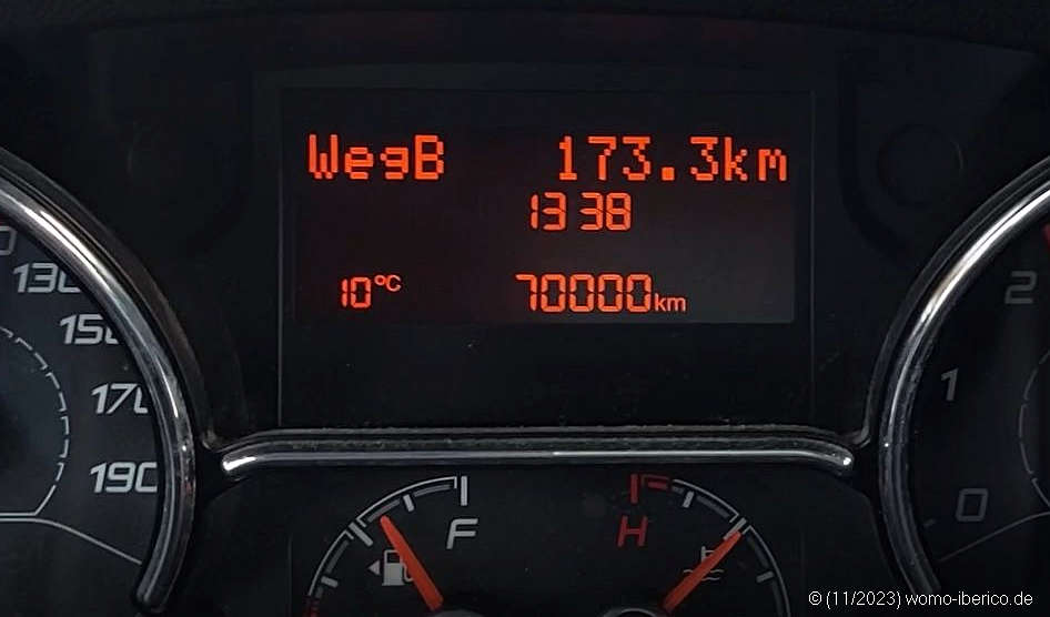 20231117 TravelVan 70000km