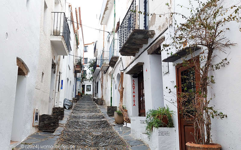 20240216 Cadaques Gasse