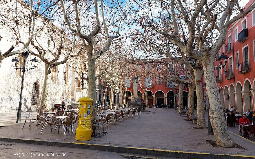 20240219 Vilafranca PlacaSantJoan