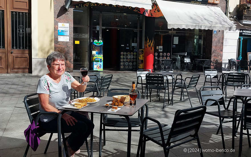 20240219 Vilafranca RestaurantDrac