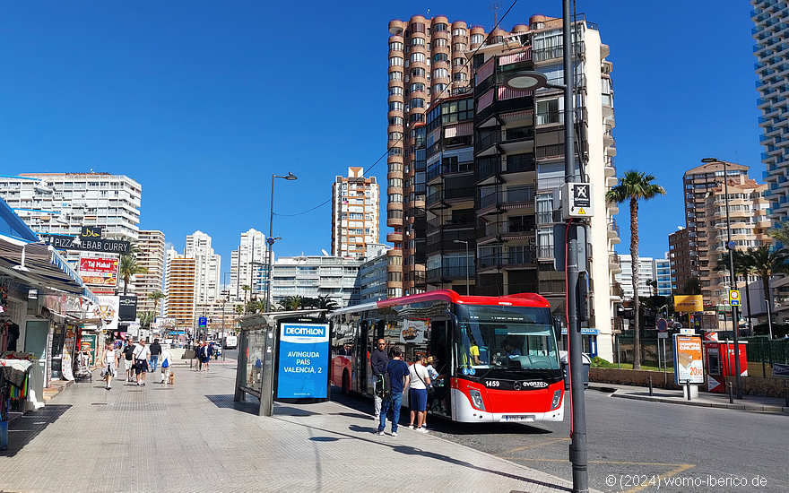 20240306 Benidorm Bus