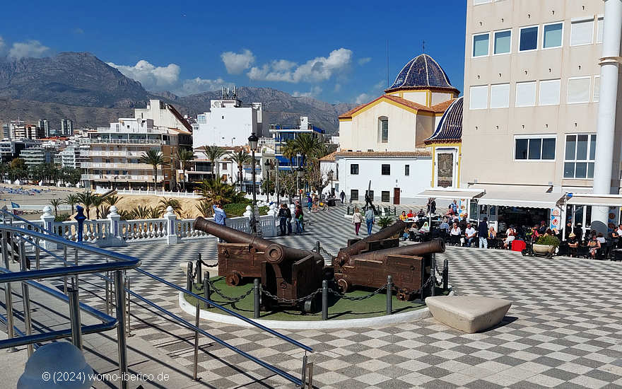 20240306 Benidorm Castillo