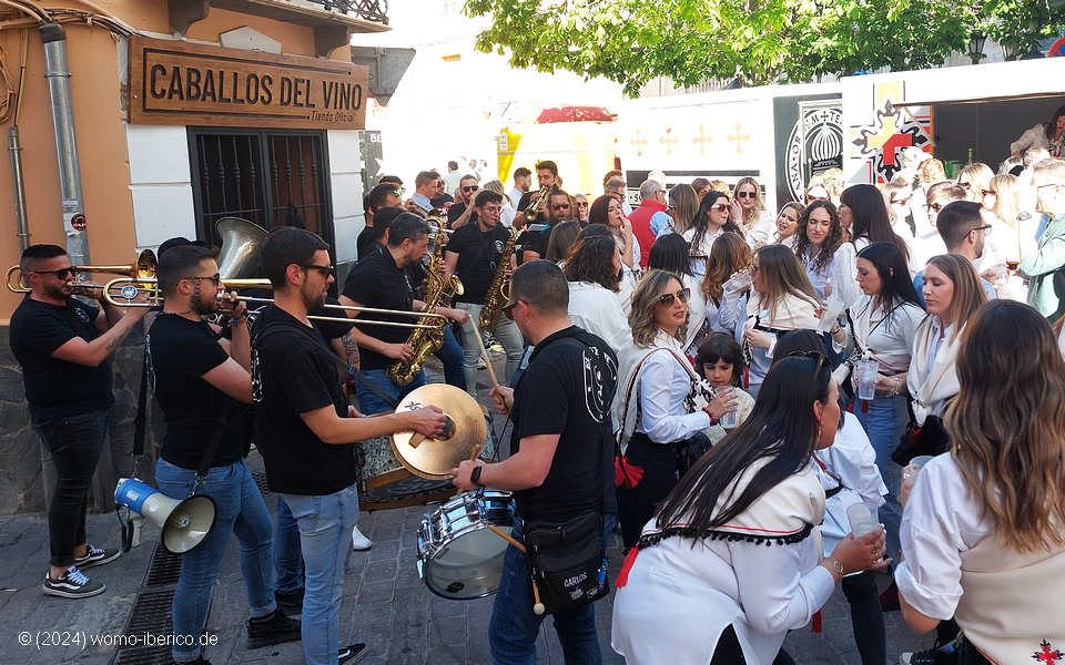 20240413 Caravaca Fiesta Musik