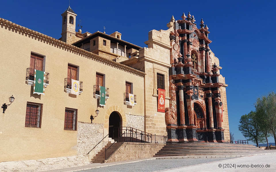 20240414 Caravaca Basilika