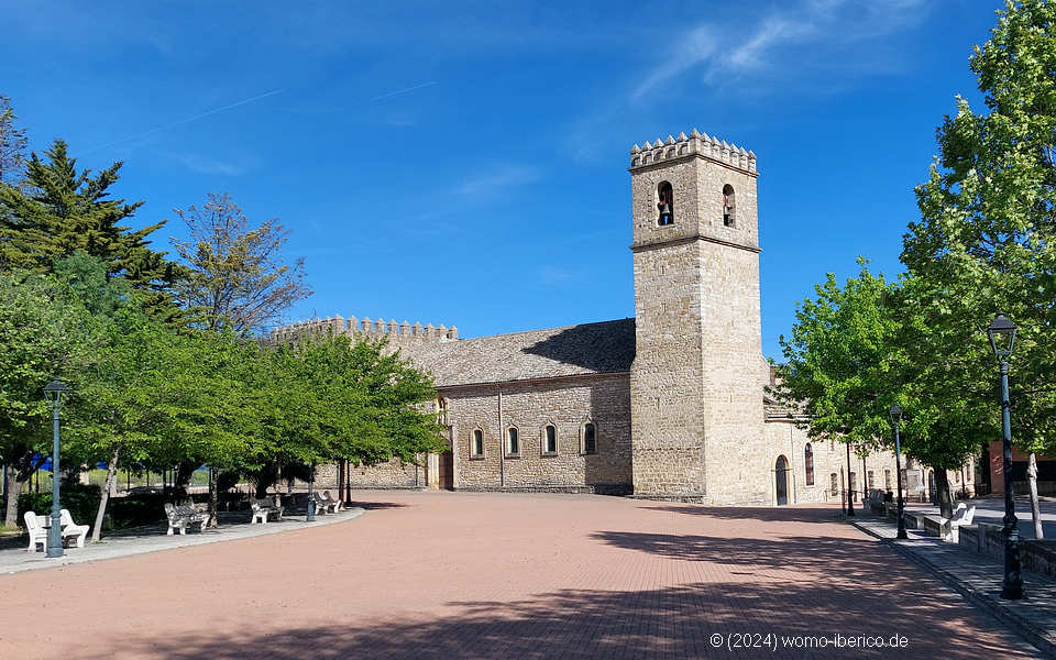 20240424 VillanuevaArzobispo Santuario