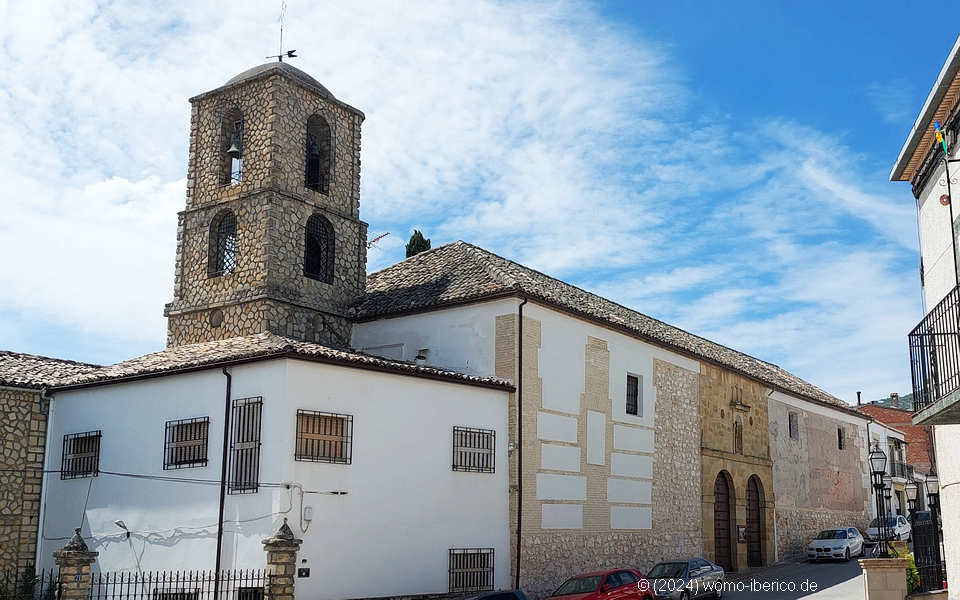 20240425 VillanuevaArzobispo Convento