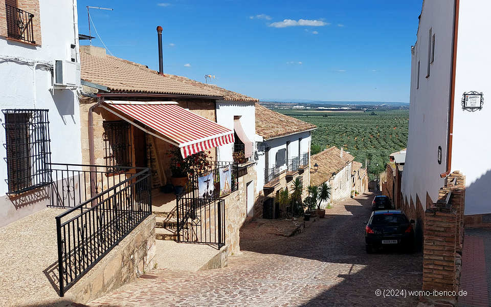 20240516 BanosEncina Bergauf