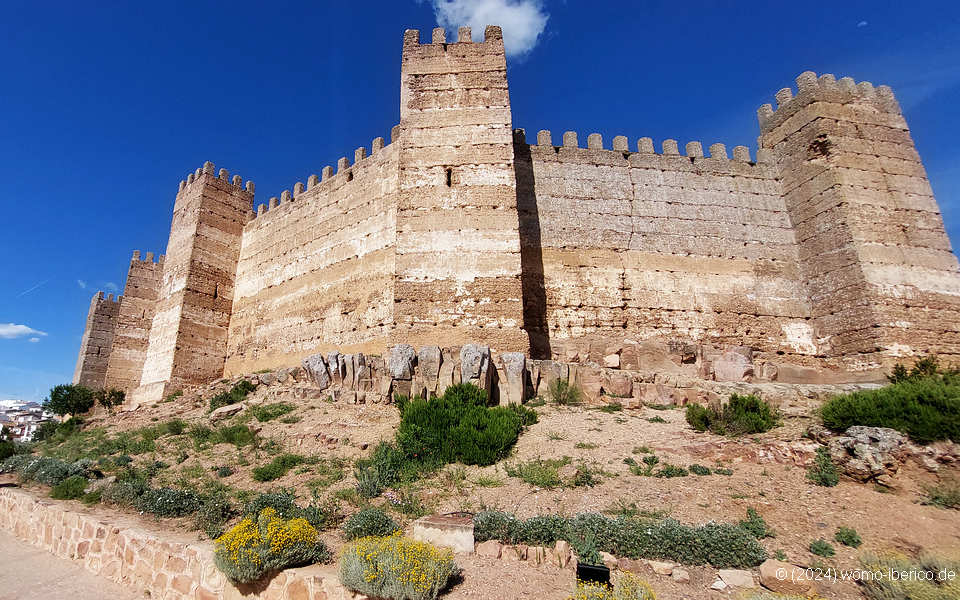 20240516 BanosEncina Mauer