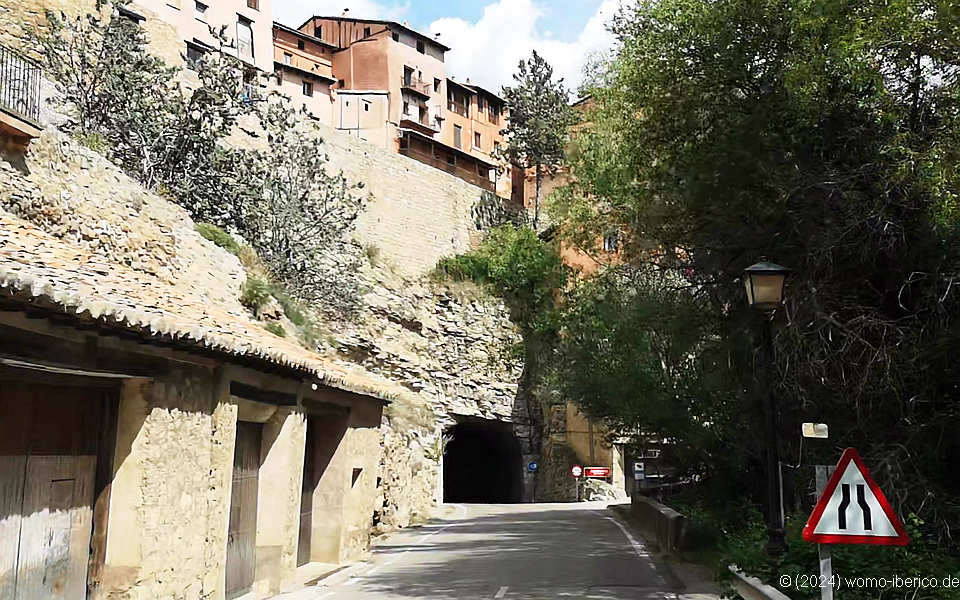 20240529 Albarracin Tunnel