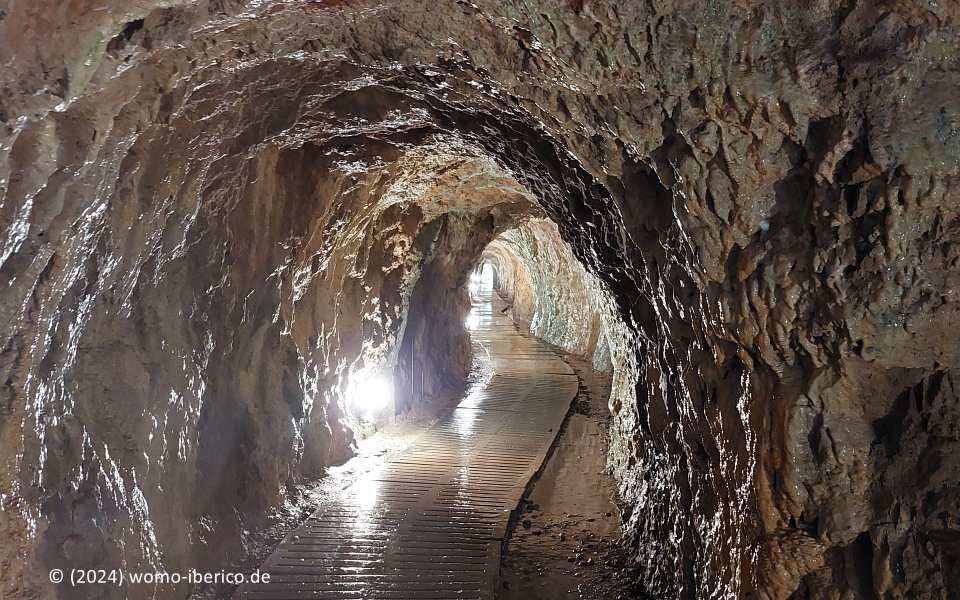 20241008 Piedra Tunnel