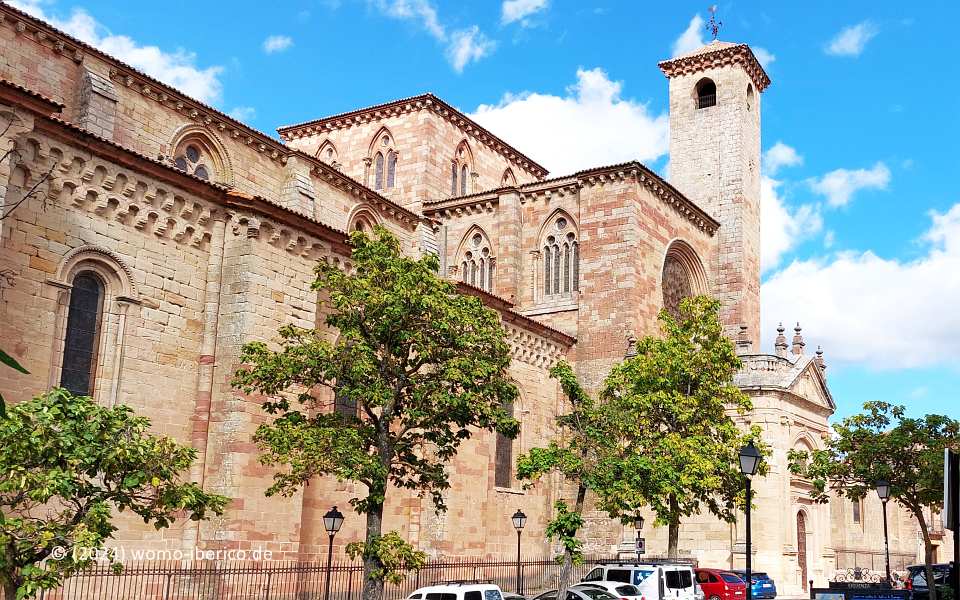 20241010 Siguenza Kathedrale