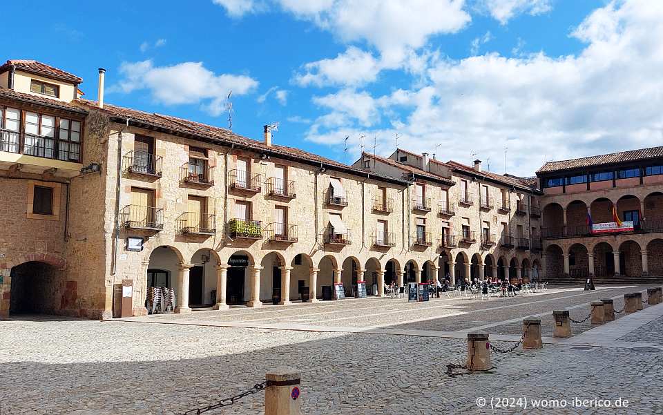 20241010 Siguenza PlazaMayor