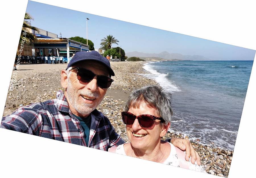 20250404 Calnegre Selfie