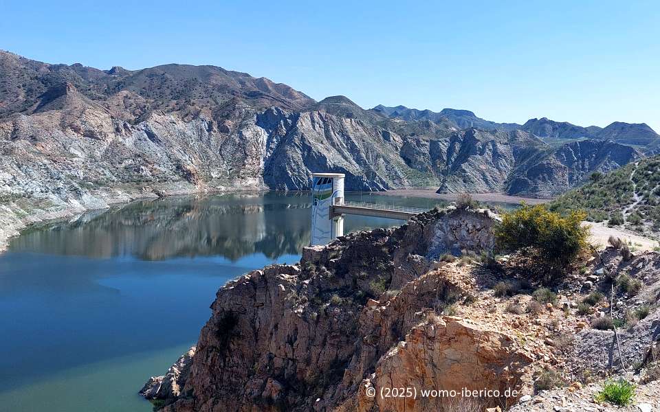 20250408 CuevasDelAlmanzora Embalse