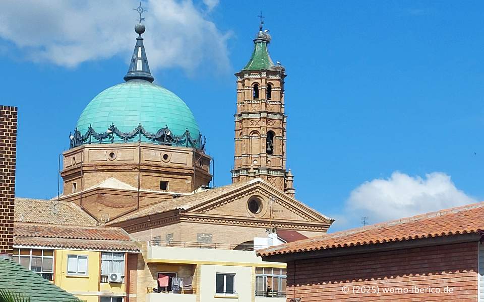 20250515 LaAlmunia Kirche1