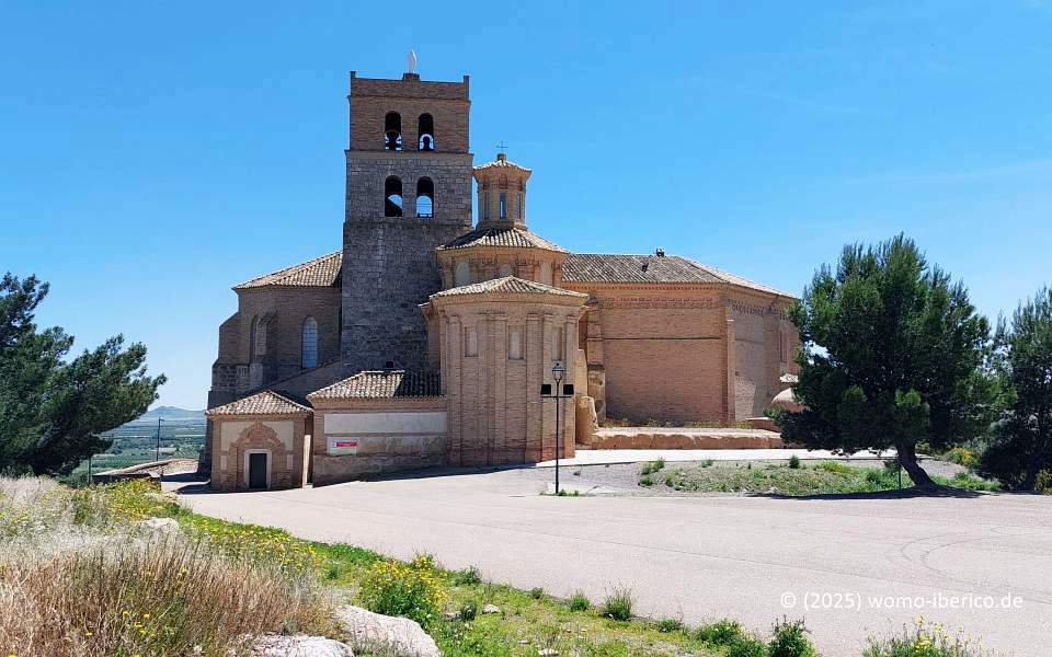 20250517 Magallon KIrche