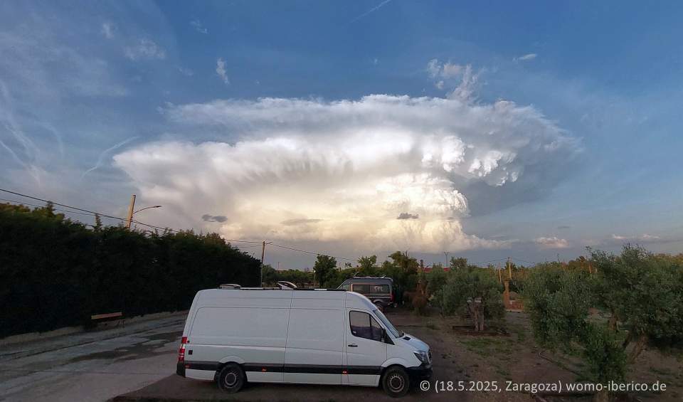20250518 Pozuelo Gewitter