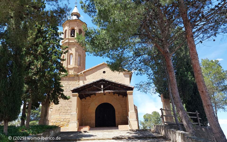 20250521 Escatron Ermita