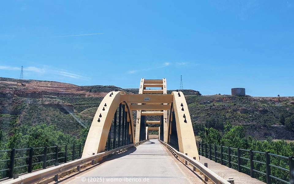 20250521 Sastago Bruecke
