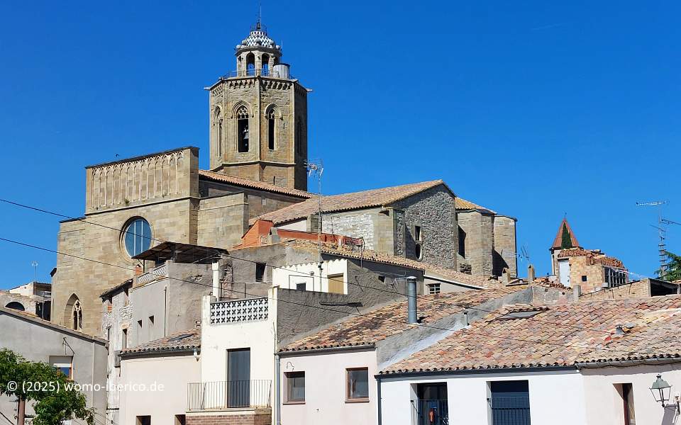 20250528 Cervera KIrche