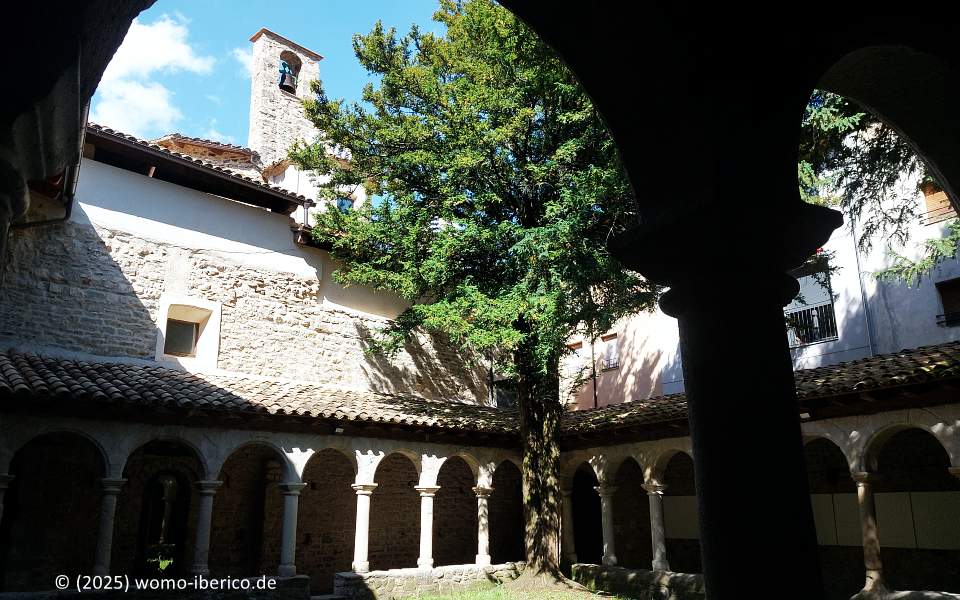 20250530 SantLlorenc Kloster