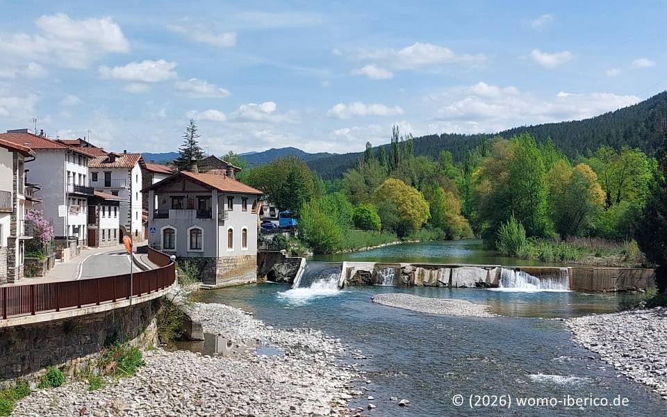 20260423 Burgui Fluss