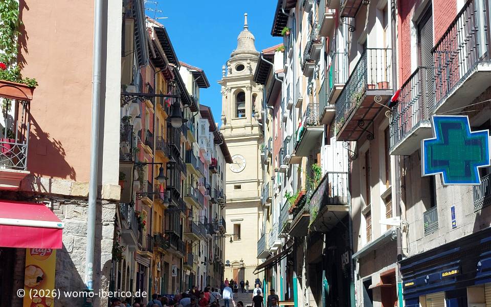 20260426 Pamplona Kirche