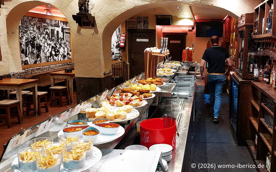 20260426 Pamplona Pinchos