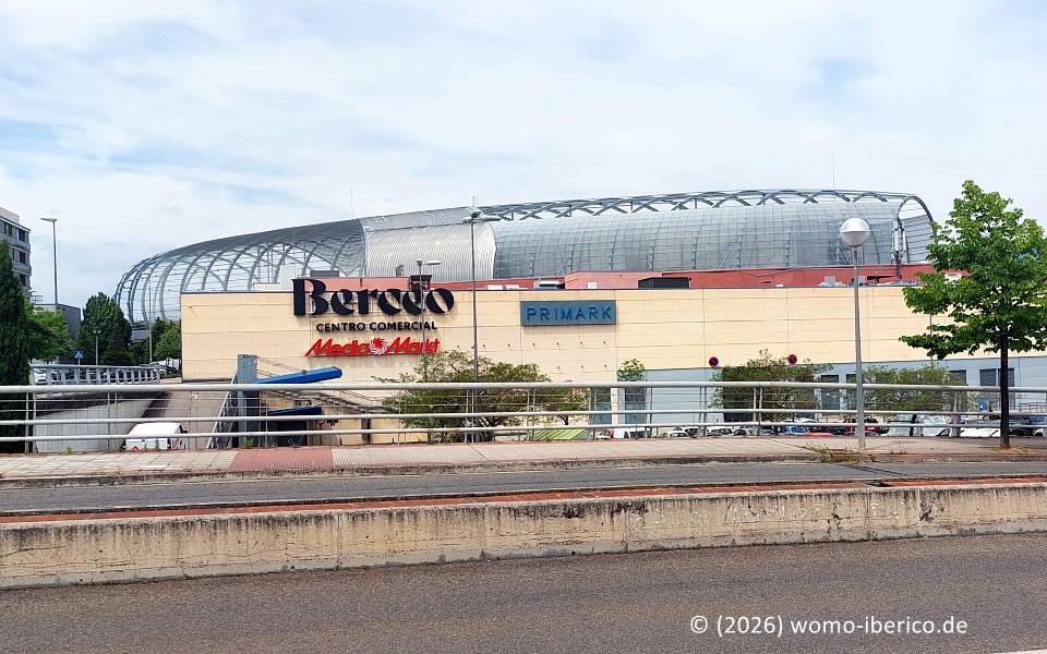 Logroño, C.C. Berceo 20260428 Logrono CCBerceo