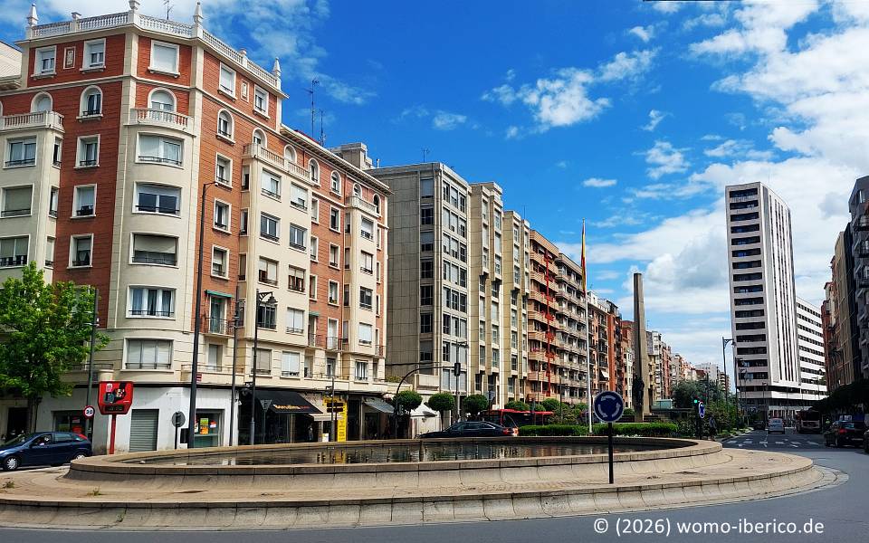 Logroño 20260430 Logrono Architektur2