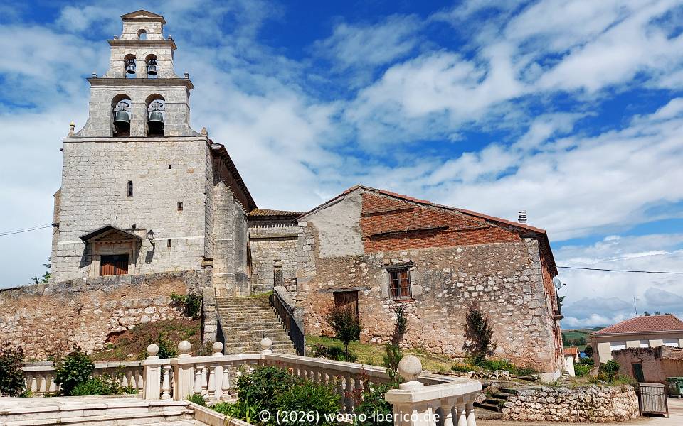 20260504 Villangomez KIrche