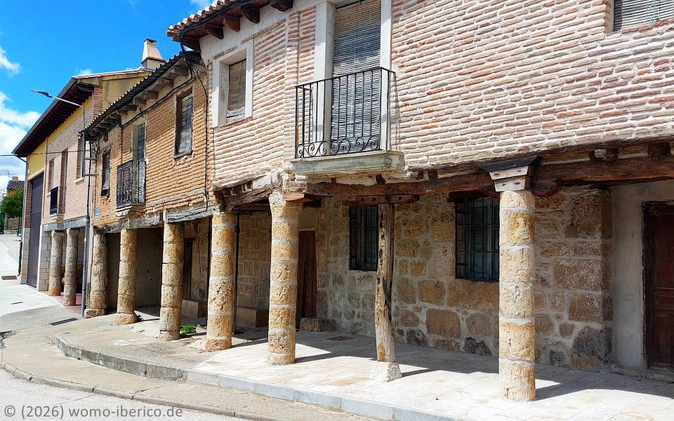 20260506 Castrojeriz Arkaden1