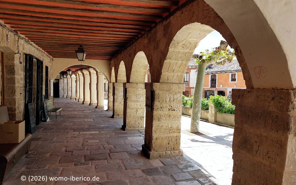 20260506 Castrojeriz Arkaden2