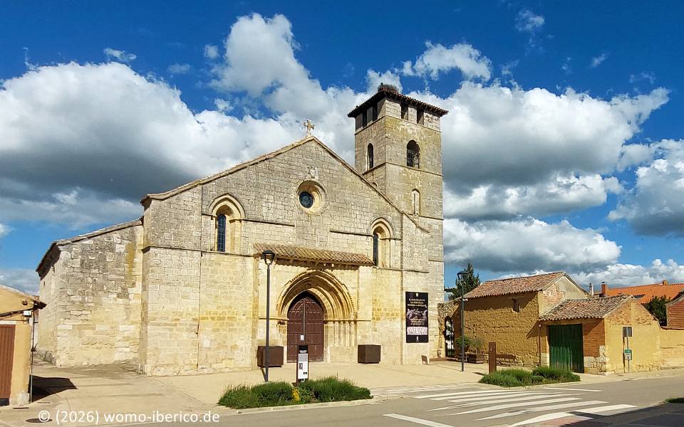 20260507 Husillos Kirche